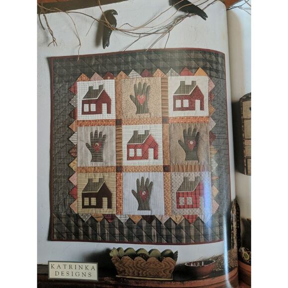 Fast Fun Fabulous Quilt Pattern Book - Picture 3 of 8